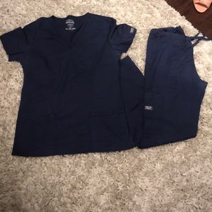 Cherokee workwear scrubs